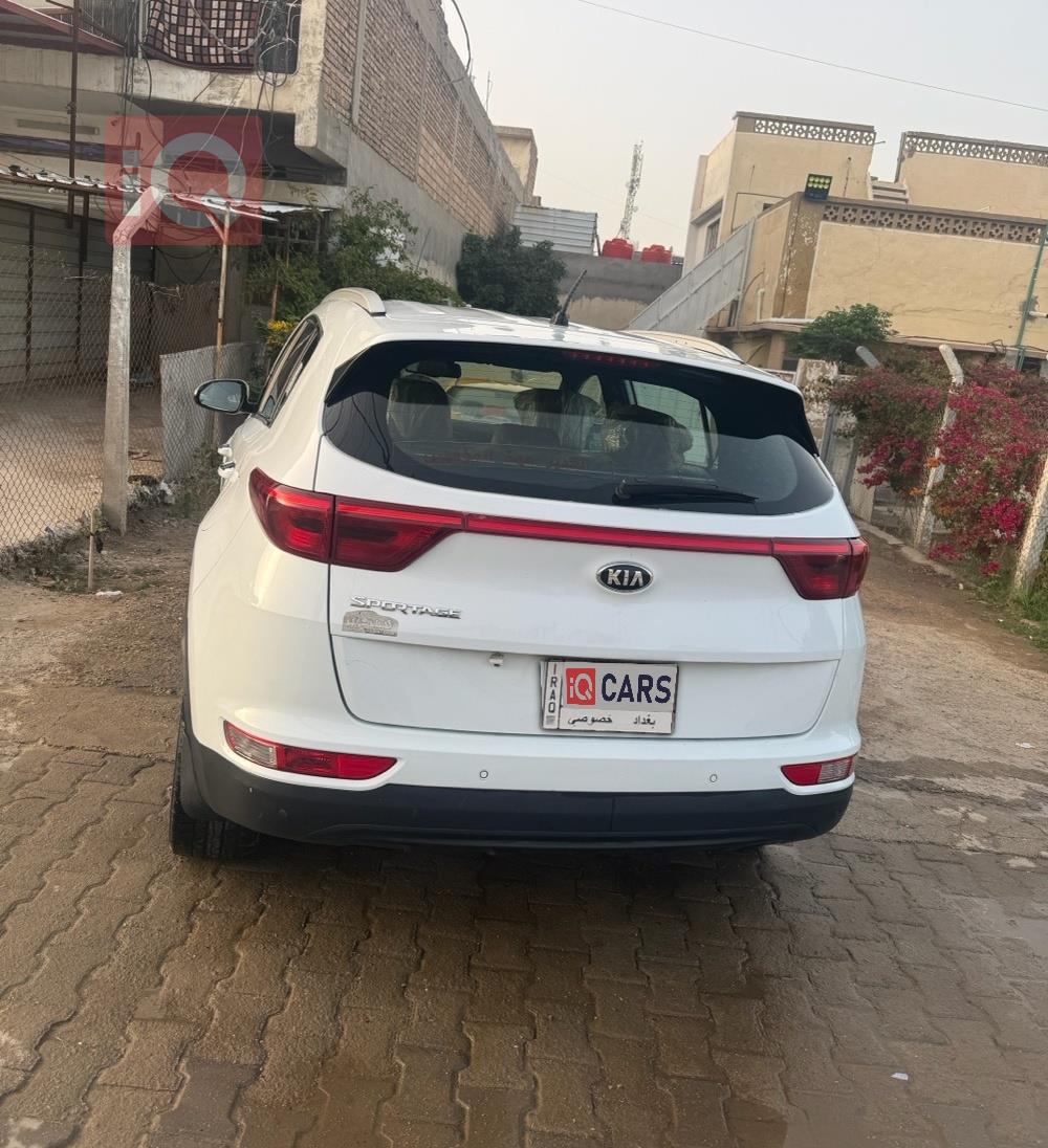 كيا سبورتاج